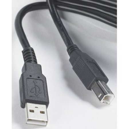 AUDIOVOX 6' Blk Usb Ab Cable TPH520R
